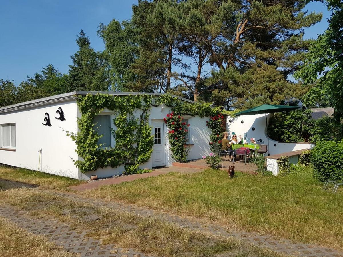 Ferienhaeuschen Vila Born Exterior foto