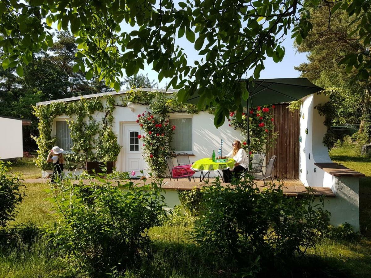 Ferienhaeuschen Vila Born Exterior foto