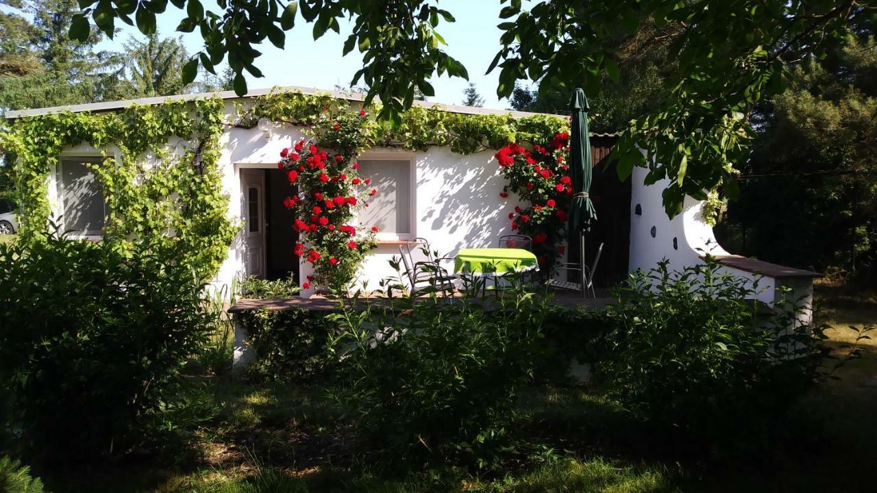 Ferienhaeuschen Vila Born Exterior foto