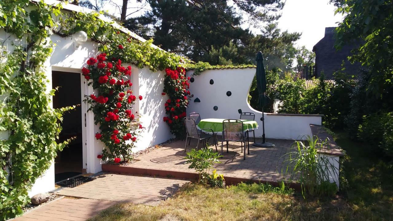 Ferienhaeuschen Vila Born Exterior foto